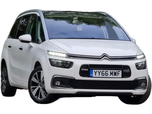 Citroën C4 Grand Picasso YY66 MWF