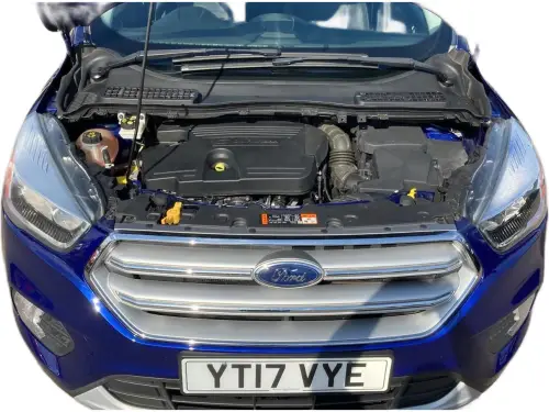 Ford Kuga YT17 VYE