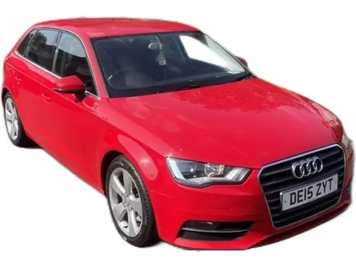 Audi A3 DE15 ZYT
