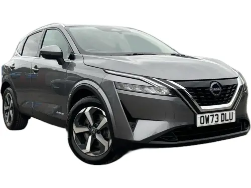 Nissan Qashqai N-Connecta e-POWER A OW73 DLU