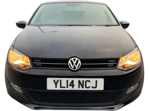 Volkswagen Polo YL14 NCJ