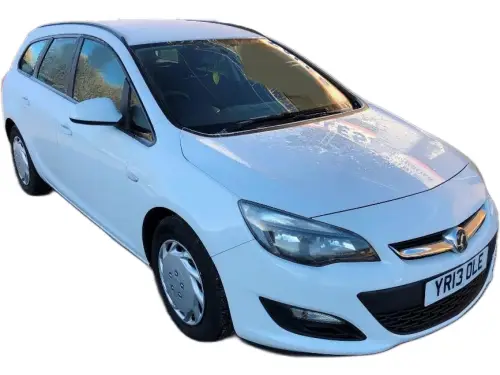 Vauxhall Astra YR13 OLE
