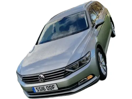 Volkswagen Passat SE Business TDI BMT SS16 ODF