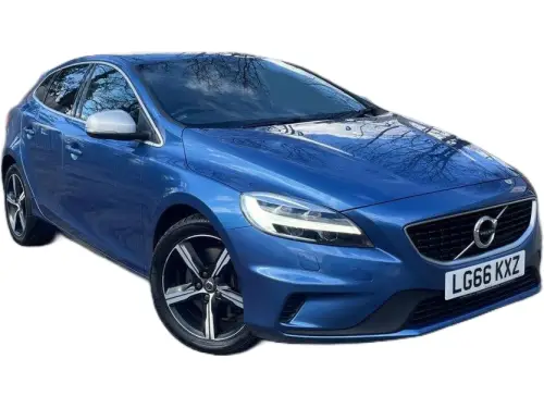 Volvo V40 LG66 KXZ