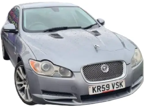 Jaguar XF KR59 VSK