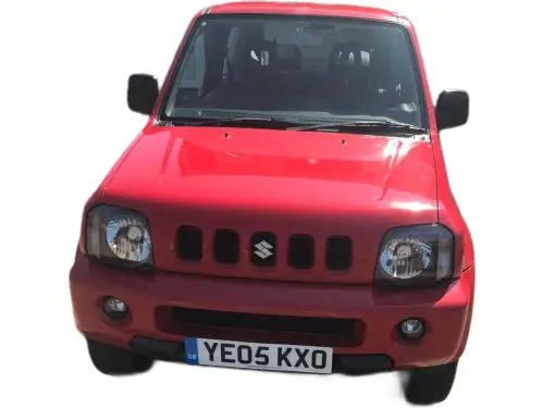 Suzuki Jimny YE05 KXO