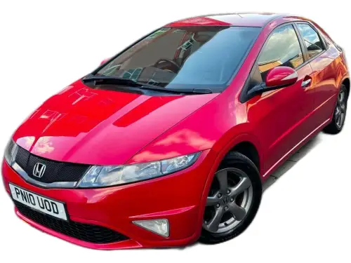Honda Civic SI i-VTEC PN10 UOD
