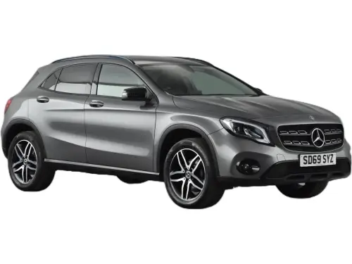 Mercedes-Benz GLA SD69 SYZ