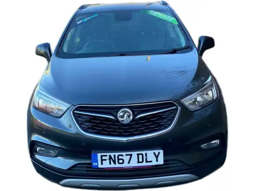 Vauxhall Mokka X Elite Nav Turbo S/S FN67 DLY