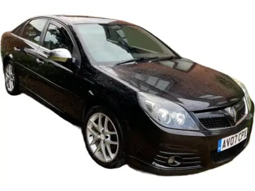 Vauxhall Vectra Exclusiv CDTi 150 AV07 CPX