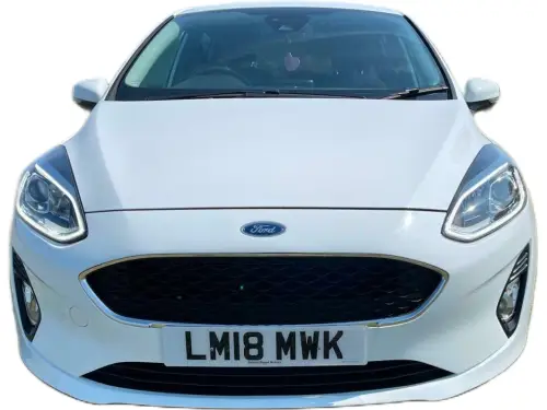 Ford Fiesta Titanium Turbo LM18 MWK