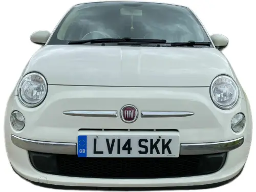 Fiat 500 Lounge LV14 SKK