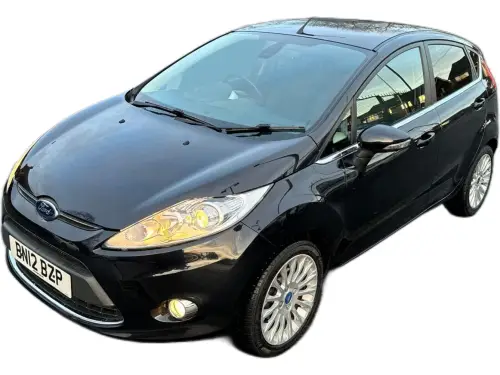 Ford Fiesta BN12 BZP