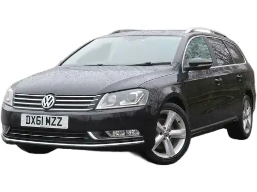 Volkswagen Passat DX61 MZZ