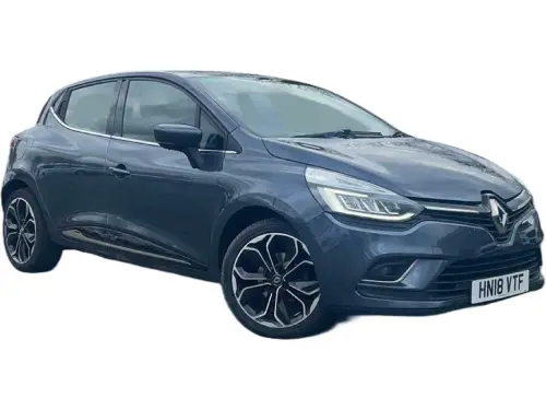 Renault Clio Dynamique S Nav dCi HN18 VTF