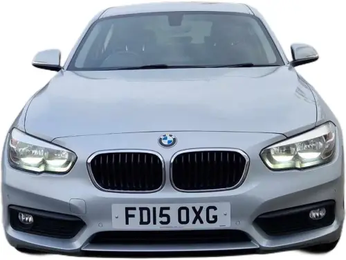 BMW 116 FD15 OXG