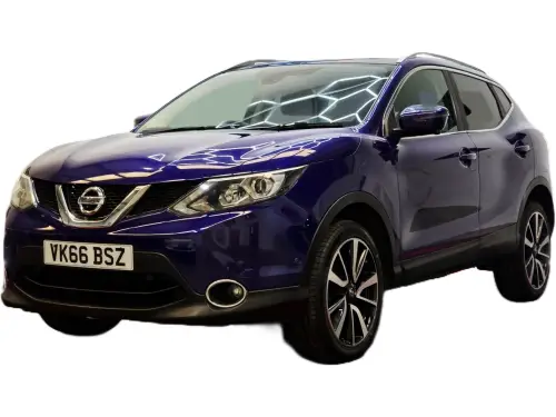 Nissan Qashqai VK66 BSZ