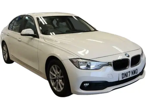 BMW 320d ED Plus Auto DN17 NWO