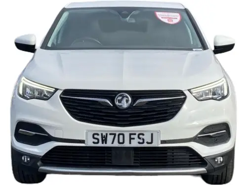 Vauxhall Grandland X SE Premium Turbo A SW70 FSJ