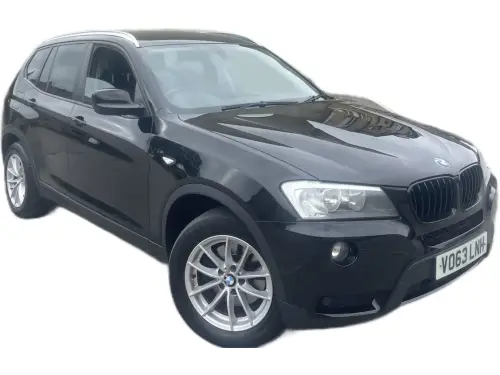 BMW X3 VO63 LNH