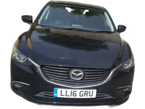 Mazda 6 Sport Nav D Auto LL16 GRU