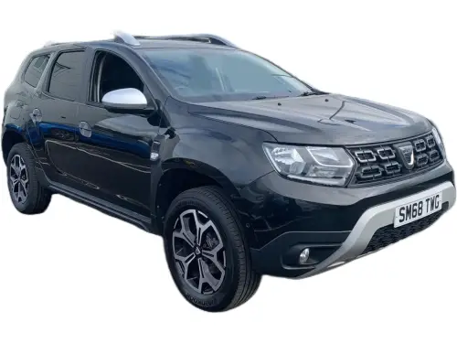 Dacia Duster SM68 TWG