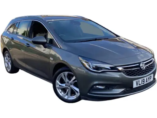 Vauxhall Astra VL19 AYP