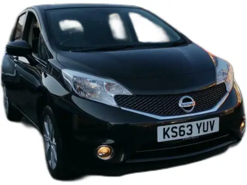 Nissan Note Acenta Premium DIG-S KS63 YUV