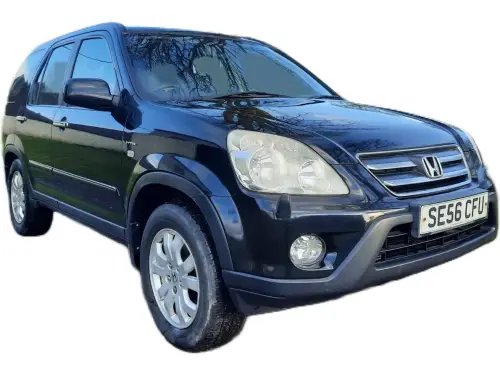 Honda CR-V SE56 CFU