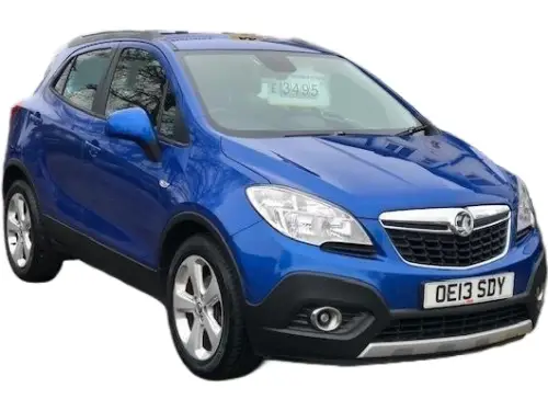 Vauxhall Mokka OE13 SDY