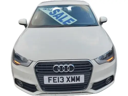 Audi A1 FE13 XMM