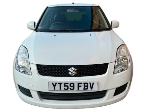 Suzuki Swift GL 3DR YT59 FBV