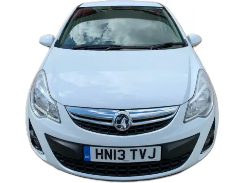 Vauxhall Corsa Energy AC HN13 TVJ