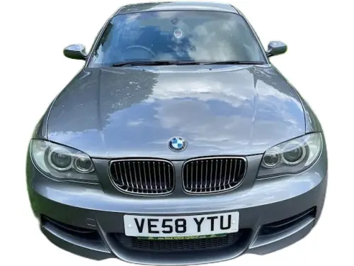 BMW 135 VE58 YTU