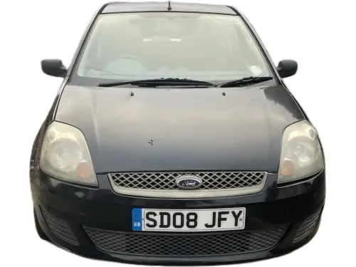 Ford Fiesta SD08 JFY