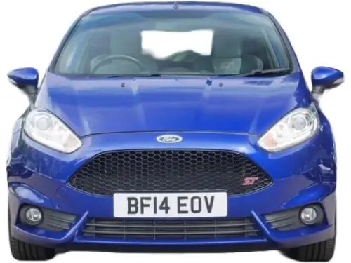 Ford Fiesta BF14 EOV