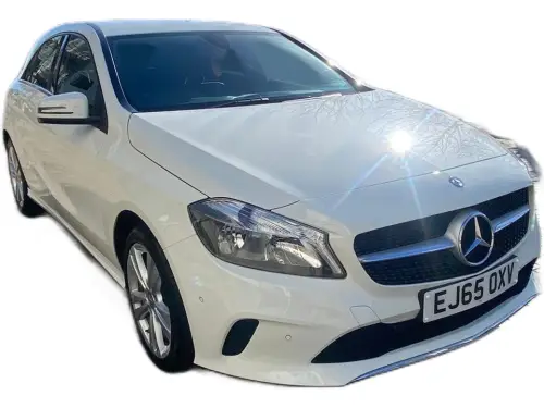 Mercedes-Benz A 180 D Sport Auto EJ65 OXV