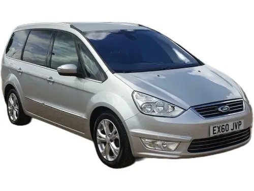 Ford Galaxy Titanium X TDCi EX60 JVP