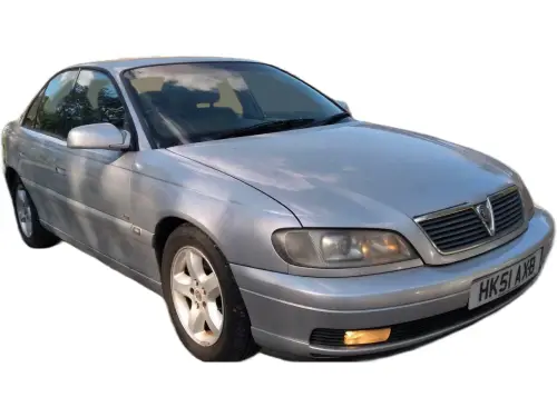 Vauxhall Omega CD DTI HK51 AXB
