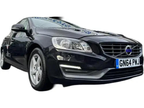 Volvo S60 GN64 PWJ
