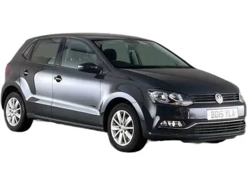 Volkswagen Polo SE BD15 YLA
