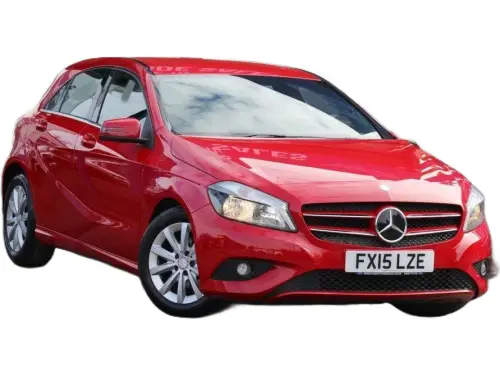 Mercedes-Benz A-Class FX15 LZE