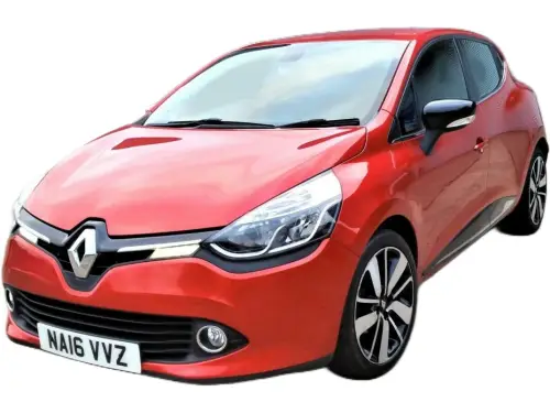 Renault Clio Dynamique S Nav dCi NA16 VVZ