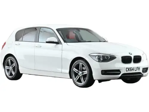 BMW 118d Sport CK64 LFH