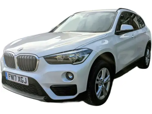 BMW X1 sDrive18d SE FN17 XGJ