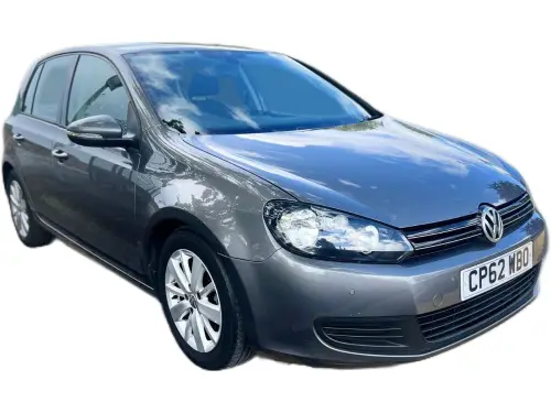 Volkswagen Golf CP62 WBO
