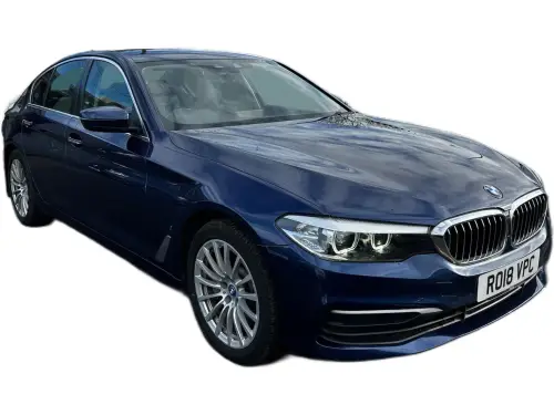 BMW 5 Series RO18 VPC