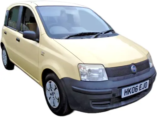 Fiat Panda HK06 EJO