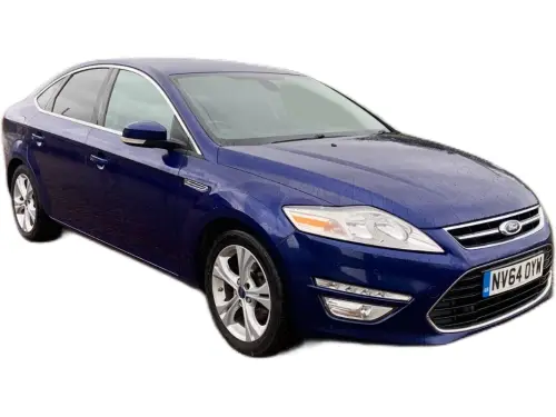 Ford Mondeo NV64 OYW