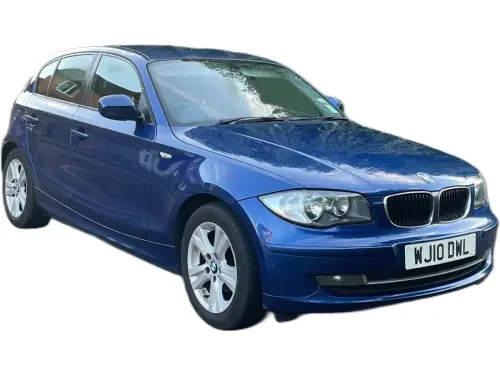 BMW 116 WJ10 DWL